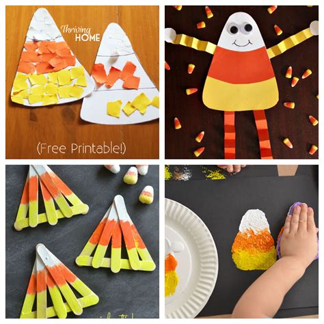 The Role of Candy Corn in Trick-or-Treating: A Halloween Tradition